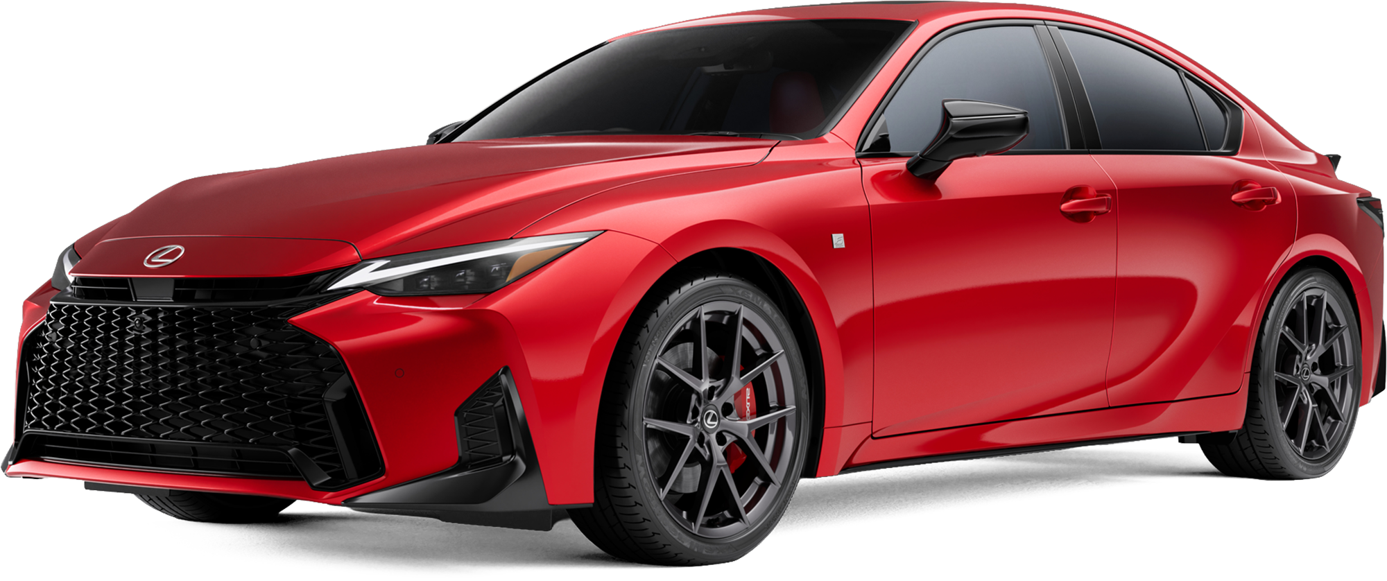 2026 Lexus IS 350 Sedan